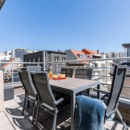 شقة Huswell - Centrally Located With Sunny Terrace *