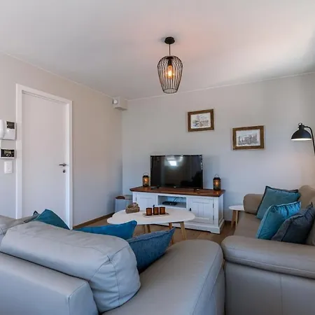 דירה Huswell - Centrally Located With Sunny Terrace