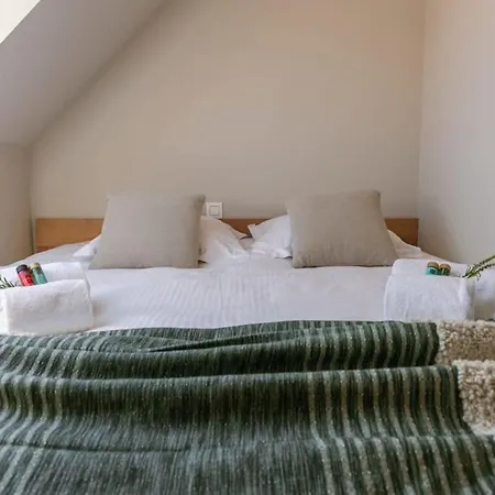 Apartament Huswell - Centrally Located With Sunny Terrace Ostenda