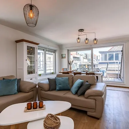 Huswell - Centrally Located With Sunny Terrace Oostende