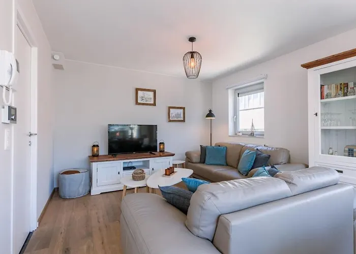 Apartament Huswell - Centrally Located With Sunny Terrace Ostenda