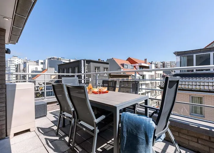 Apartamento Huswell - Centrally Located With Sunny Terrace *