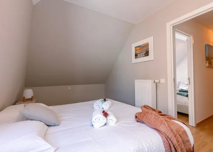 Apartamento Huswell - Centrally Located With Sunny Terrace Ostende