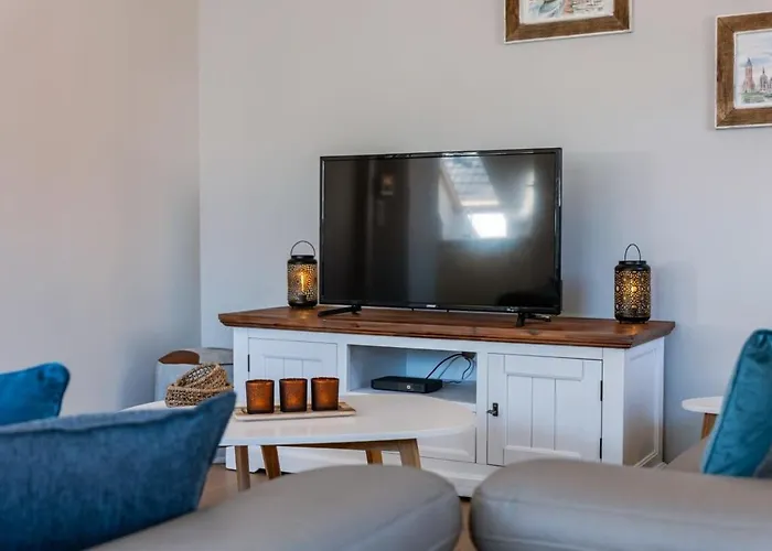 Apartamento Huswell - Centrally Located With Sunny Terrace Ostende