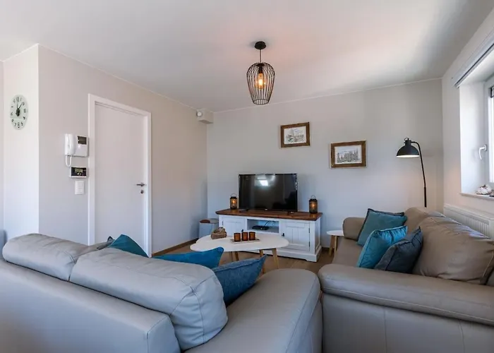 Apartamento Huswell - Centrally Located With Sunny Terrace