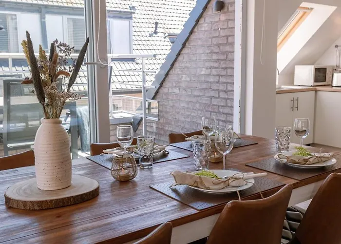 Apartamento Huswell - Centrally Located With Sunny Terrace