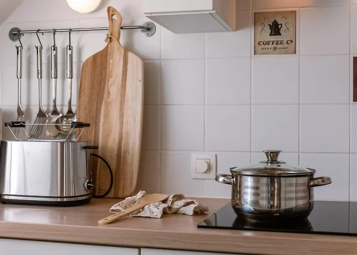 Huswell - Centrally Located With Sunny Terrace Apartamento Ostende