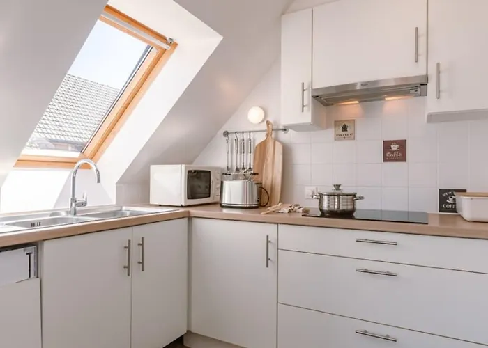 Apartamento Huswell - Centrally Located With Sunny Terrace Ostende