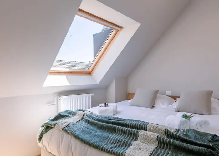 Huswell - Centrally Located With Sunny Terrace Apartamento *