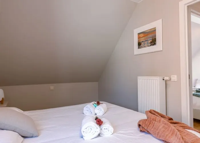 Huswell - Centrally Located With Sunny Terrace Ostende