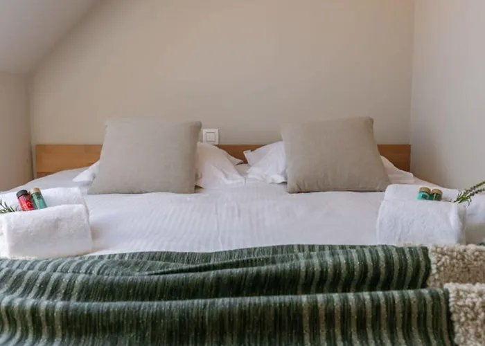 Apartamento Huswell - Centrally Located With Sunny Terrace Ostende