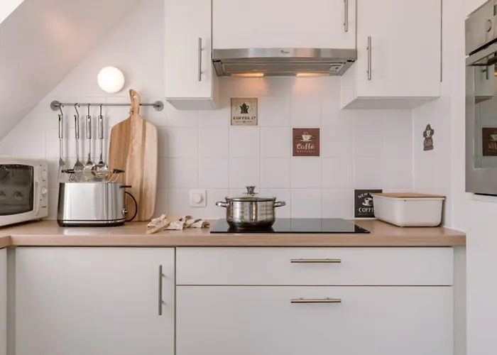 Apartament Huswell - Centrally Located With Sunny Terrace