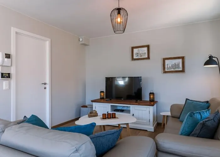 Apartamento Huswell - Centrally Located With Sunny Terrace *