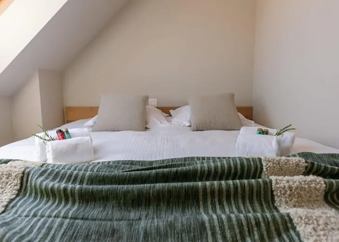 Appartamento Huswell - Centrally Located With Sunny Terrace Ostenda